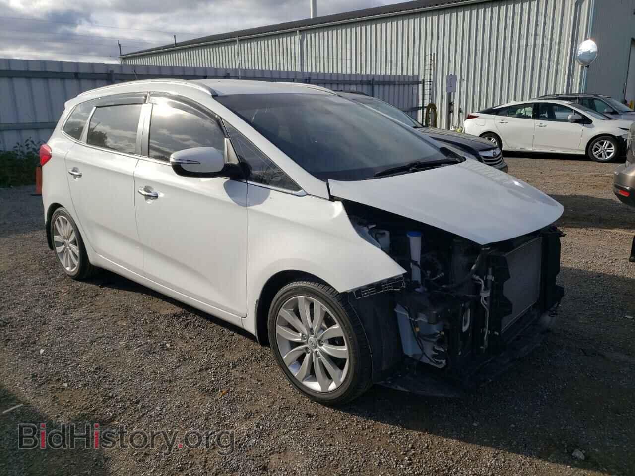 2014 KIA RONDO - VIN: KNAHU8A30E7017813 - Фото 4