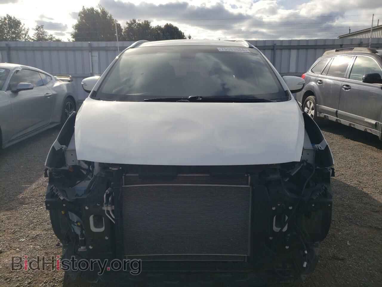 2014 KIA RONDO - VIN: KNAHU8A30E7017813 - Фото 5