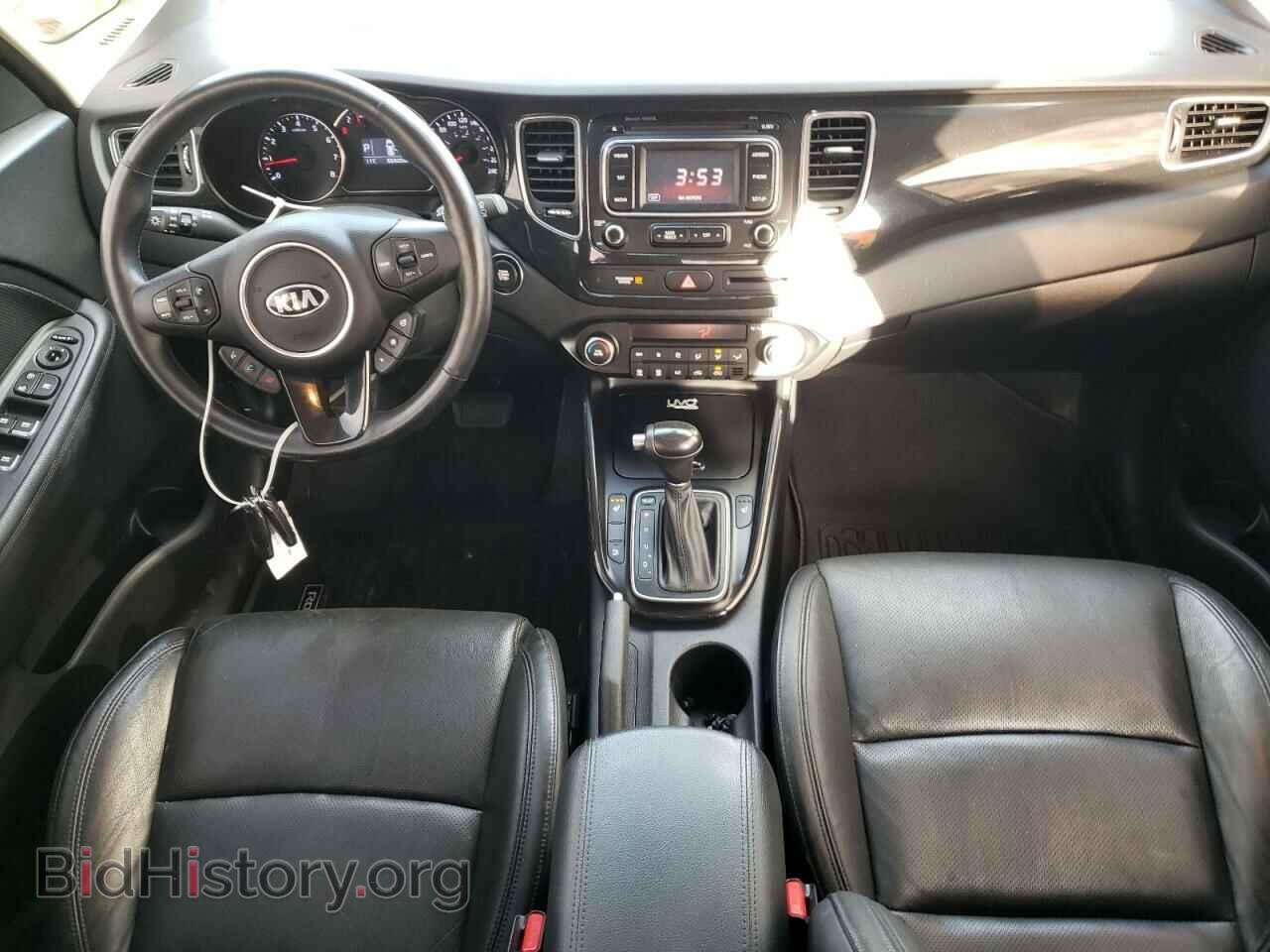2014 KIA RONDO - VIN: KNAHU8A30E7017813 - Фото 8