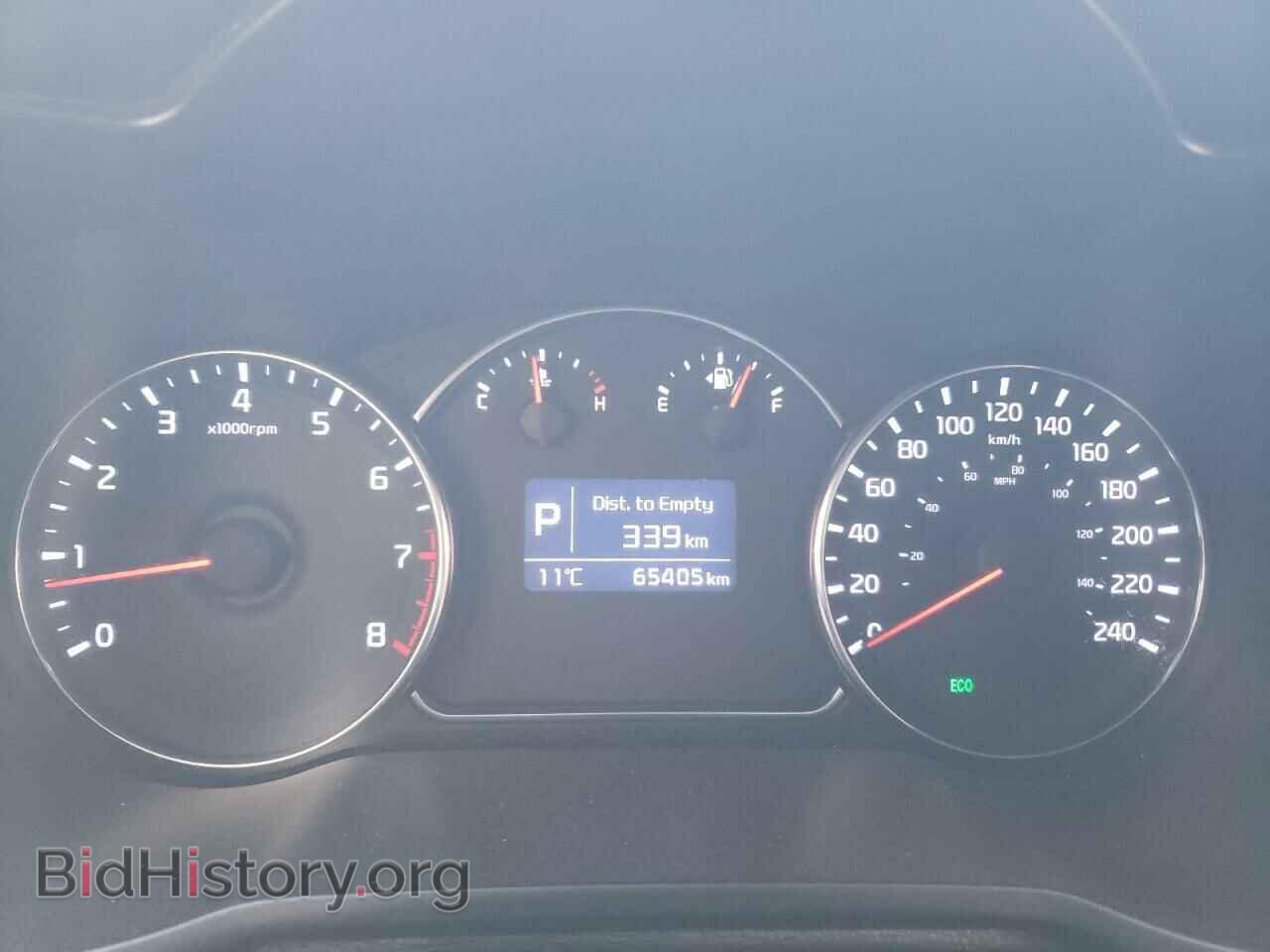 2014 KIA RONDO - VIN: KNAHU8A30E7017813 - Фото 9
