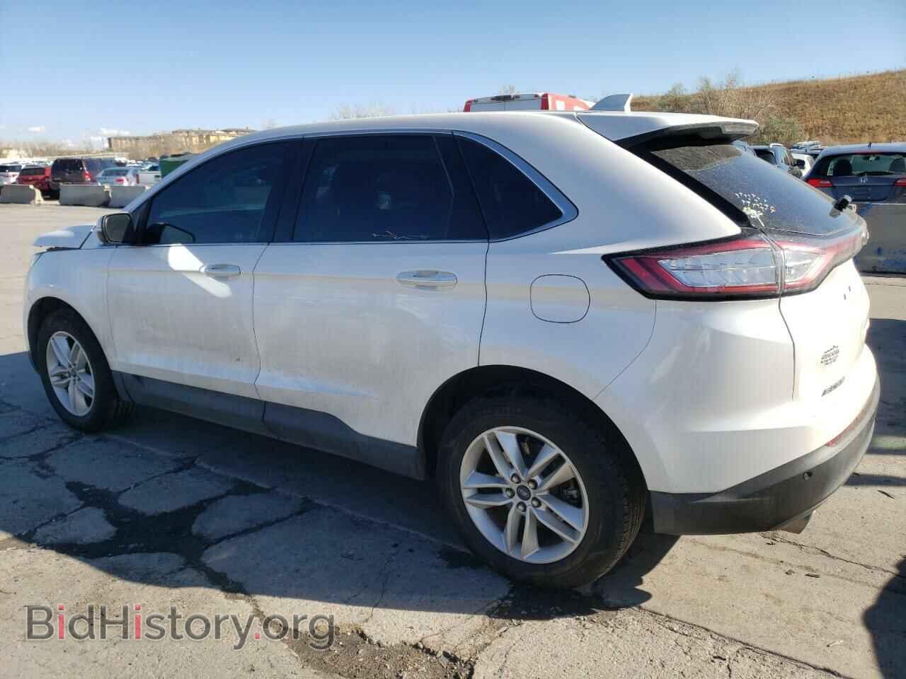 2017 FORD EDGE - VIN: 2FMPK4J85HBC31440 - Фото 2