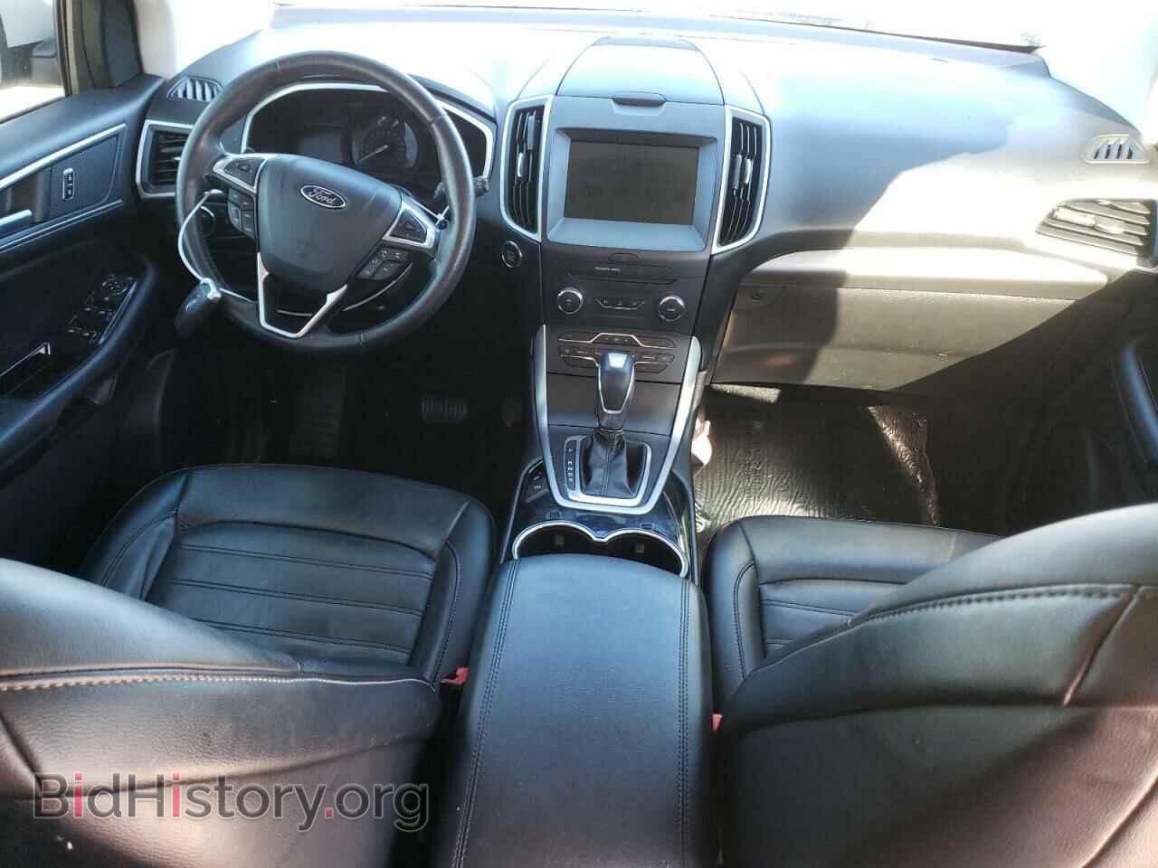 2017 FORD EDGE - VIN: 2FMPK4J85HBC31440 - Фото 8
