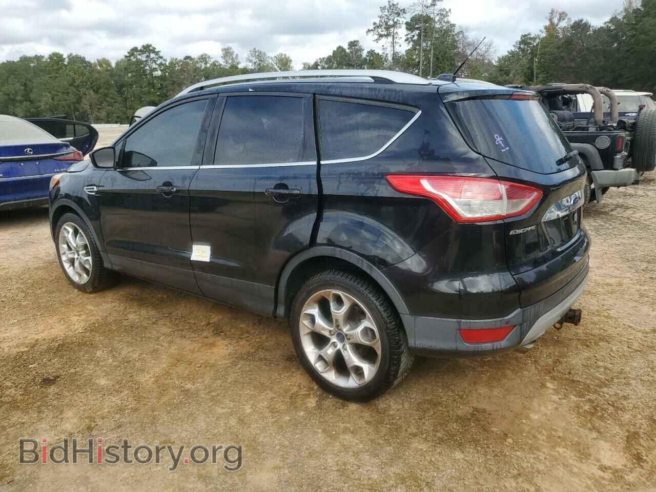 2016 FORD ESCAPE - VIN: 1FMCU0J92GUB66839 - Фото 2