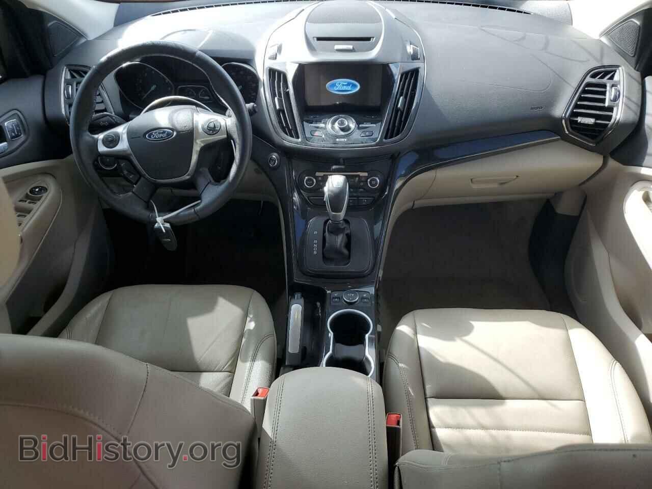 2016 FORD ESCAPE - VIN: 1FMCU0J92GUB66839 - Фото 8