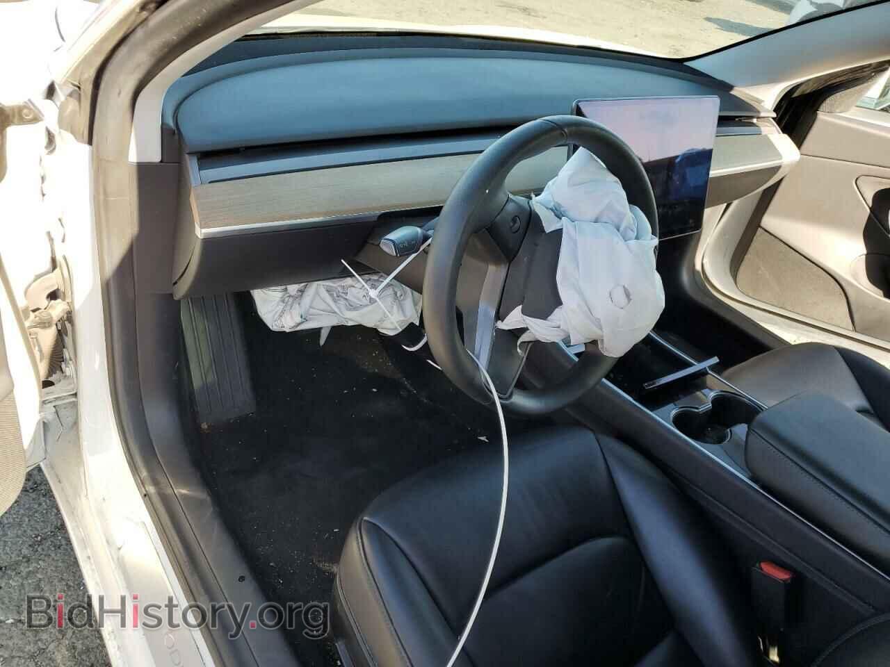 2019 TESLA MODEL 3 - VIN: 5YJ3E1EA3KF427229 - Фото 8