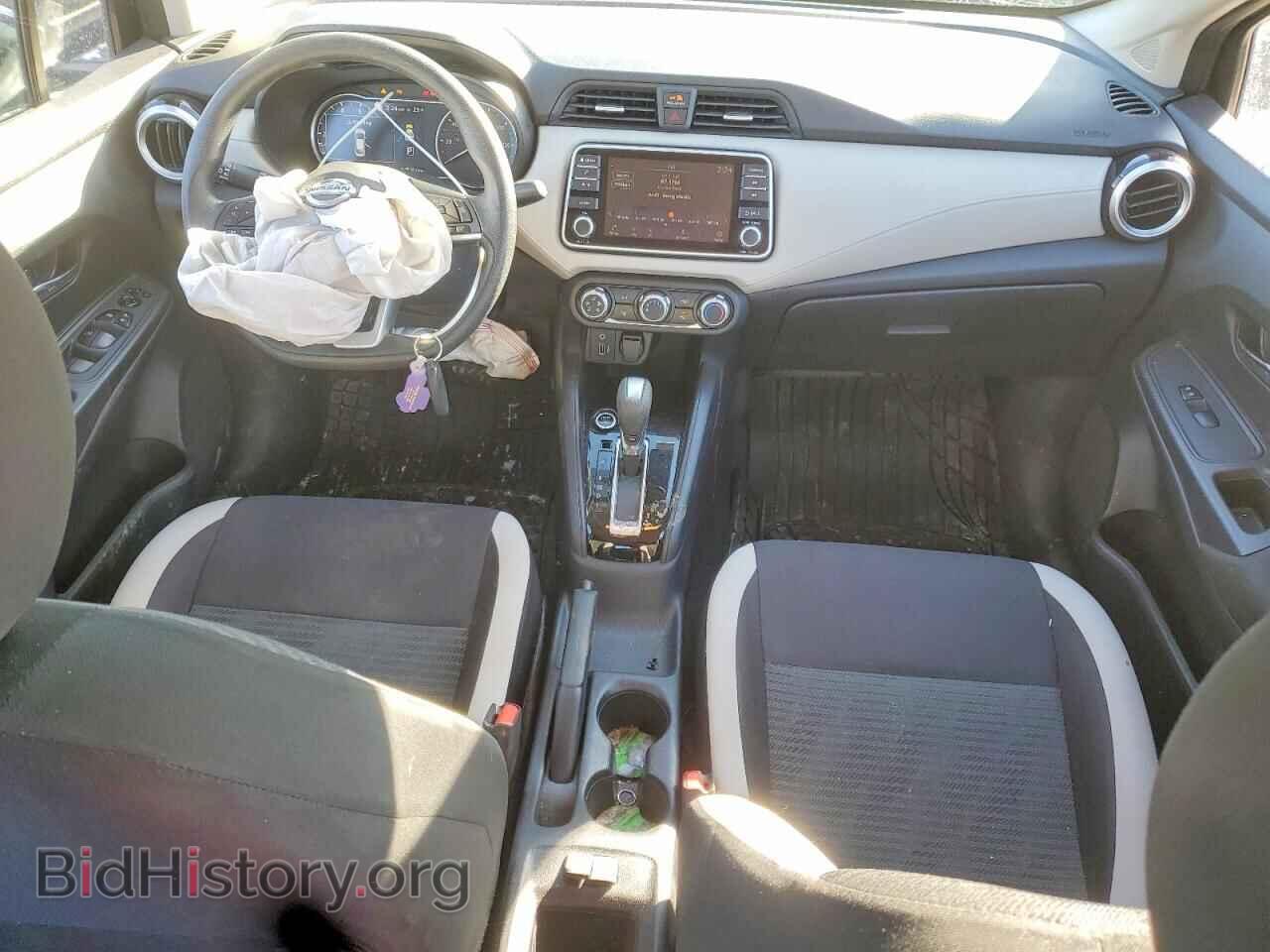 2021 NISSAN VERSA - VIN: 3N1CN8EV3ML887963 - Фото 8