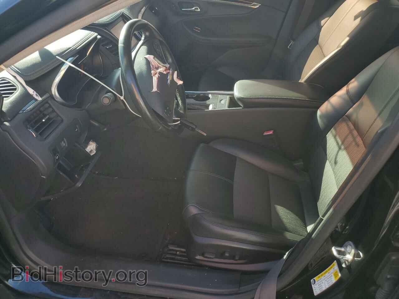 2017 CHEVROLET IMPALA - VIN: 2G1105SA4H9169424 - Фото 7