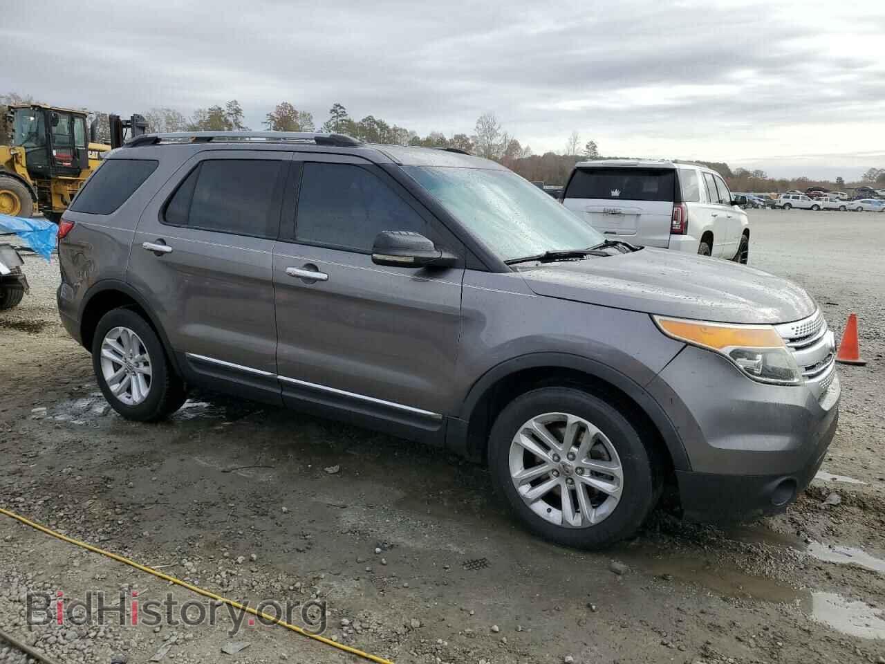 2011 FORD EXPLORER - VIN: 1FMHK7D82BGA30080 - Фото 4