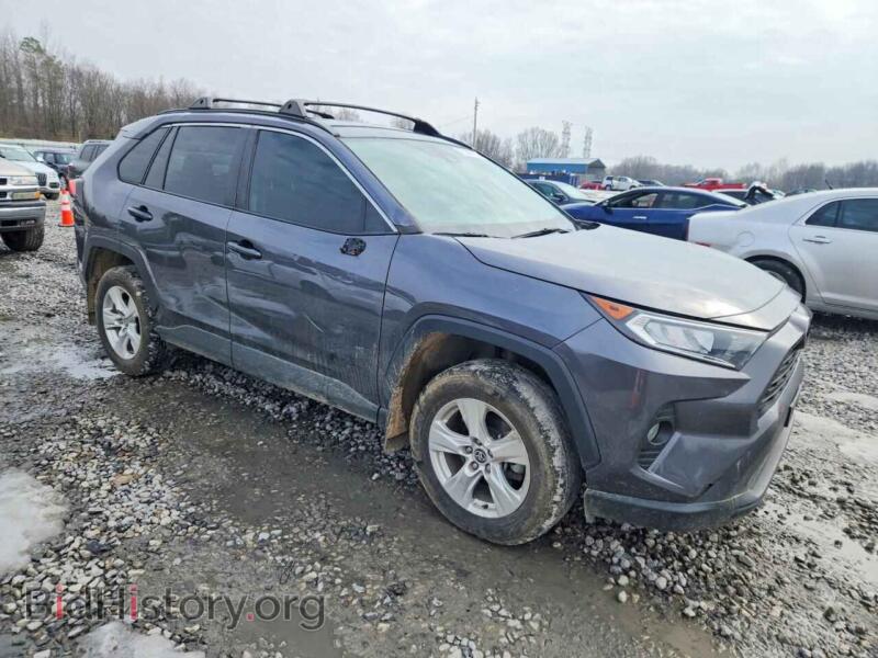 2021 Toyota RAV4 (VIN 2T3P1RFVXMC249847) — фото 4 из 13