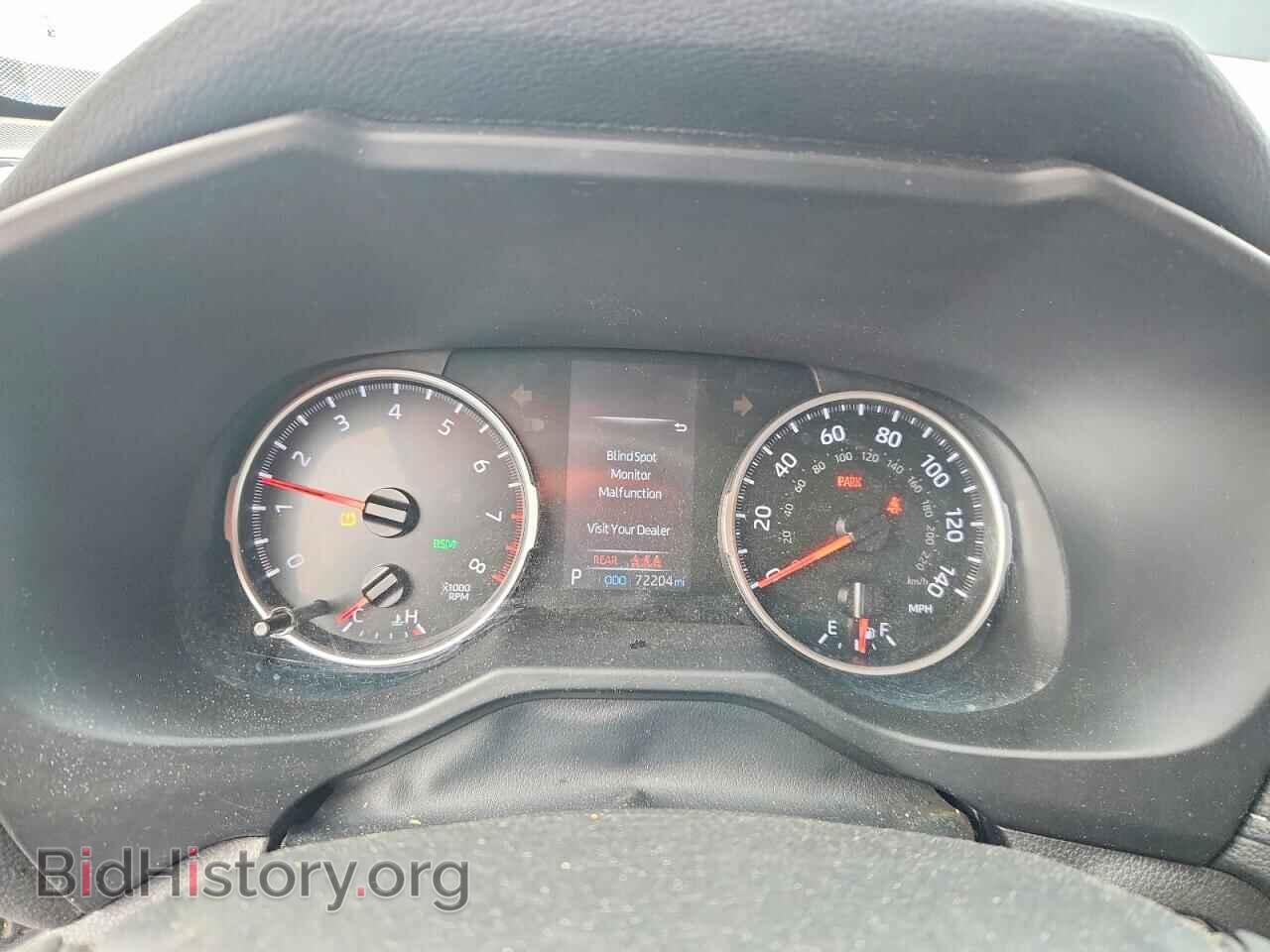 2021 TOYOTA RAV4 - VIN: 2T3P1RFVXMC249847 - Фото 9