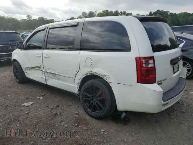 2010 DODGE CARAVAN - VIN: 2D4RN4DE9AR435647 - Photo 2