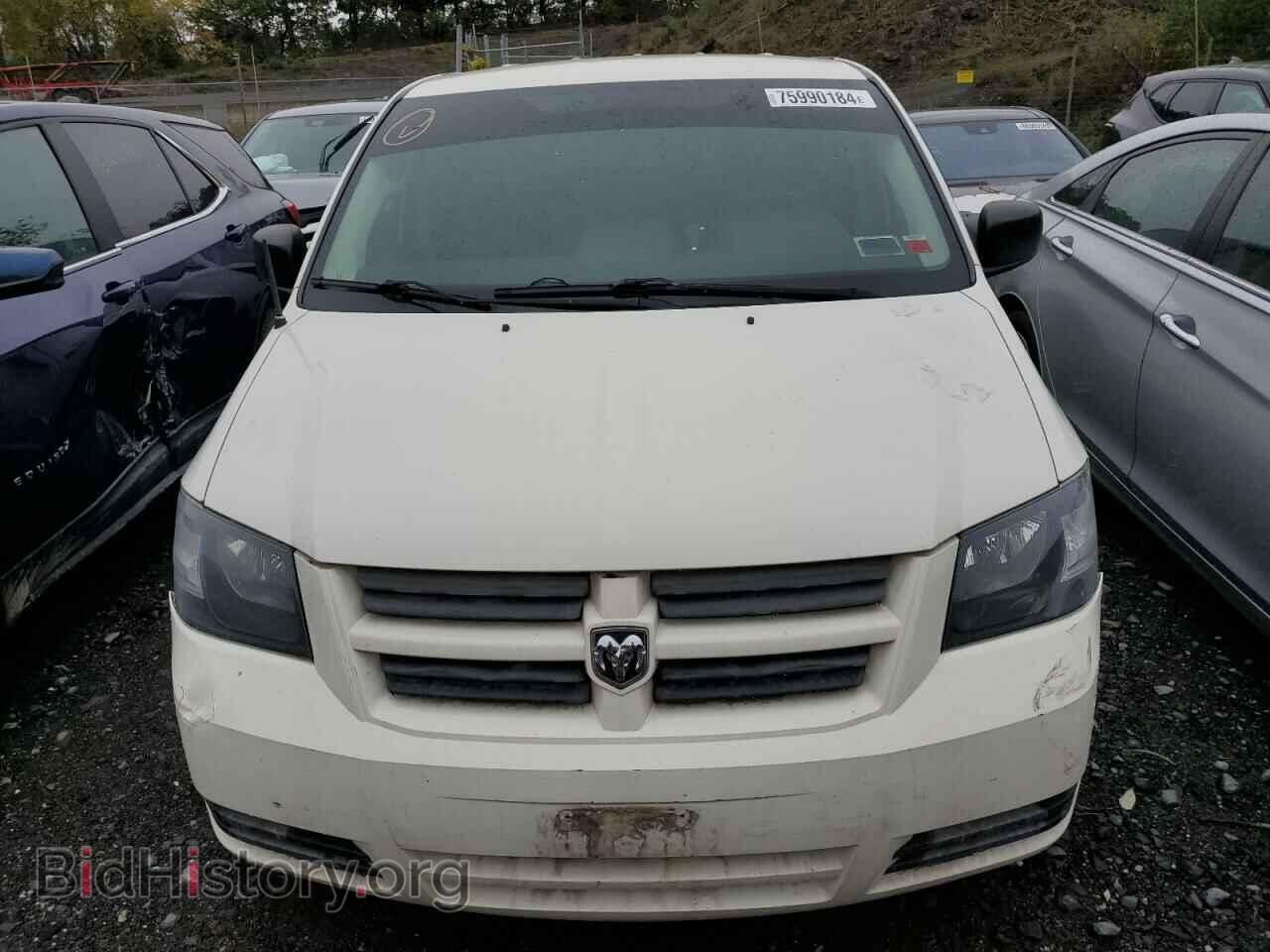 2010 DODGE CARAVAN - VIN: 2D4RN4DE9AR435647 - Photo 5