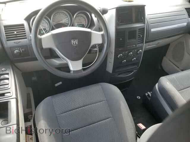 2010 DODGE CARAVAN - VIN: 2D4RN4DE9AR435647 - Photo 8