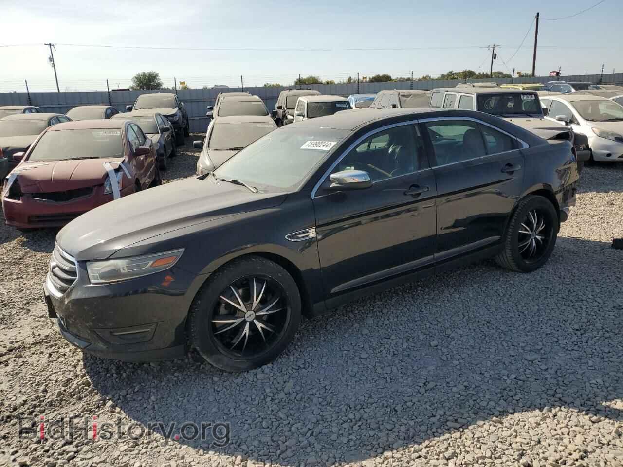 Фотография 1FAHP2F87EG113665 - FORD TAURUS 2014