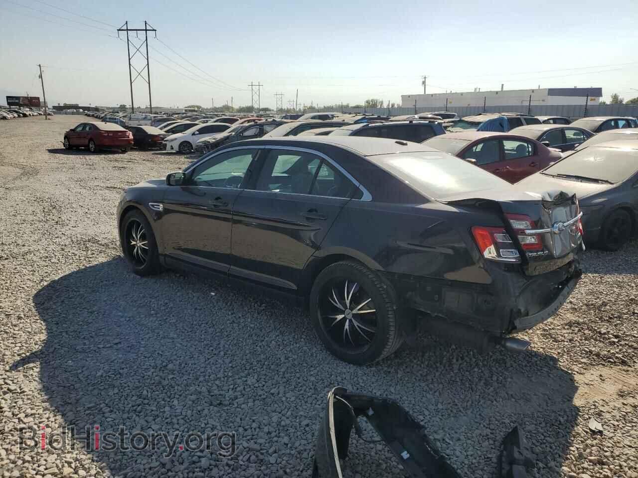 2014 FORD TAURUS - VIN: 1FAHP2F87EG113665 - Фото 2