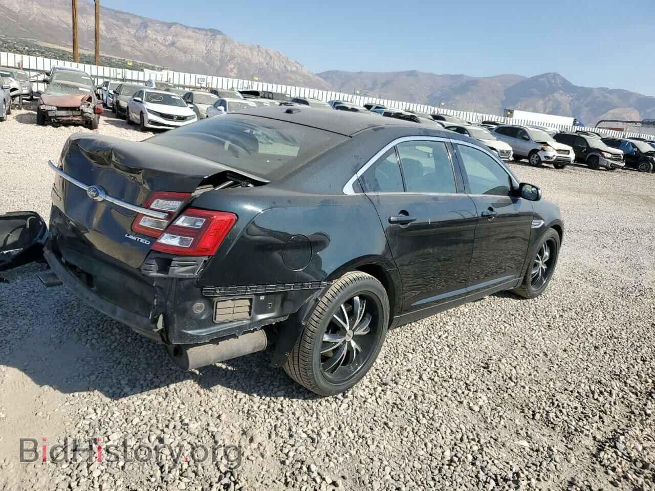 2014 FORD TAURUS - VIN: 1FAHP2F87EG113665 - Фото 3
