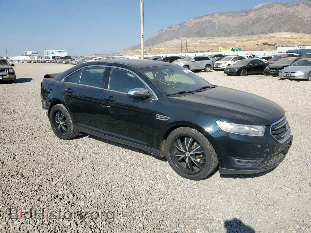 2014 FORD TAURUS - VIN: 1FAHP2F87EG113665 - Фото 4