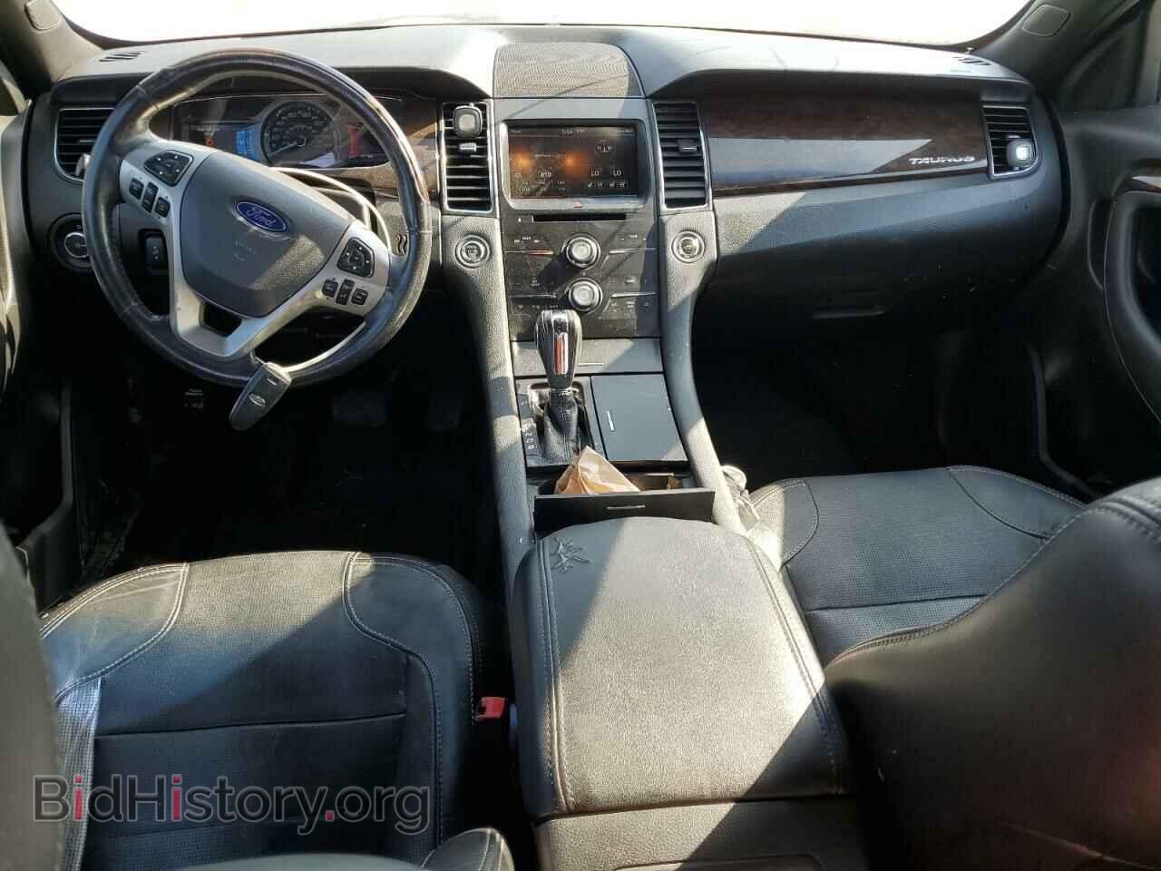 2014 FORD TAURUS - VIN: 1FAHP2F87EG113665 - Фото 8