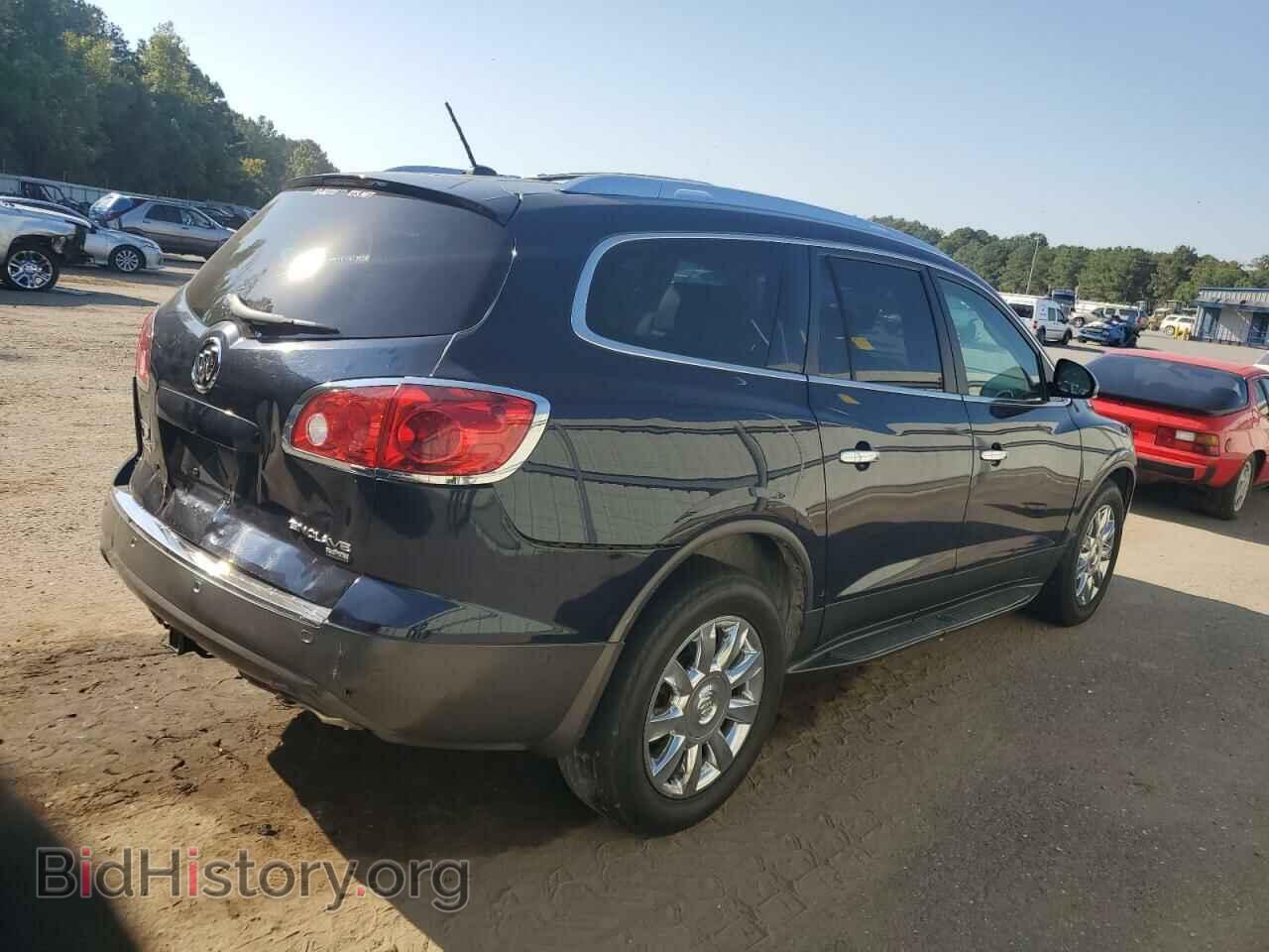 2011 BUICK ENCLAVE - VIN: 5GAKRBED0BJ402895 - Фото 3