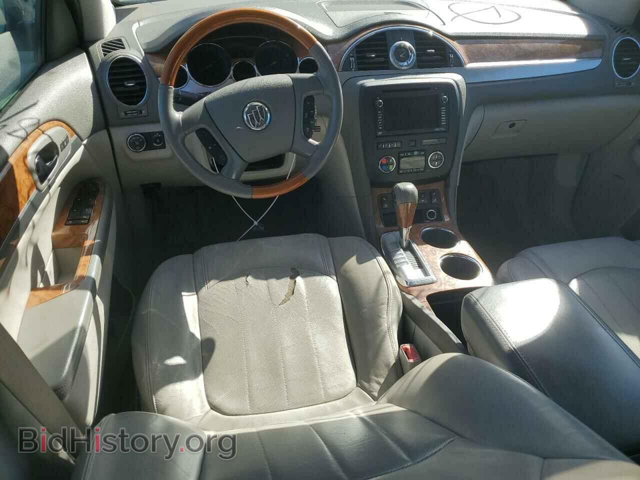 2011 BUICK ENCLAVE - VIN: 5GAKRBED0BJ402895 - Фото 8