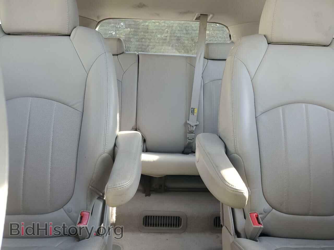 2011 BUICK ENCLAVE - VIN: 5GAKRBED0BJ402895 - Фото 10