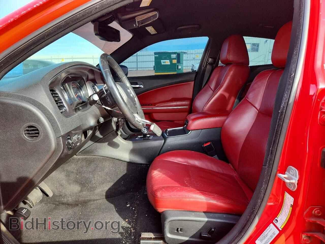 2013 DODGE CHARGER - VIN: 2C3CDXHG4DH716577 - Фото 7