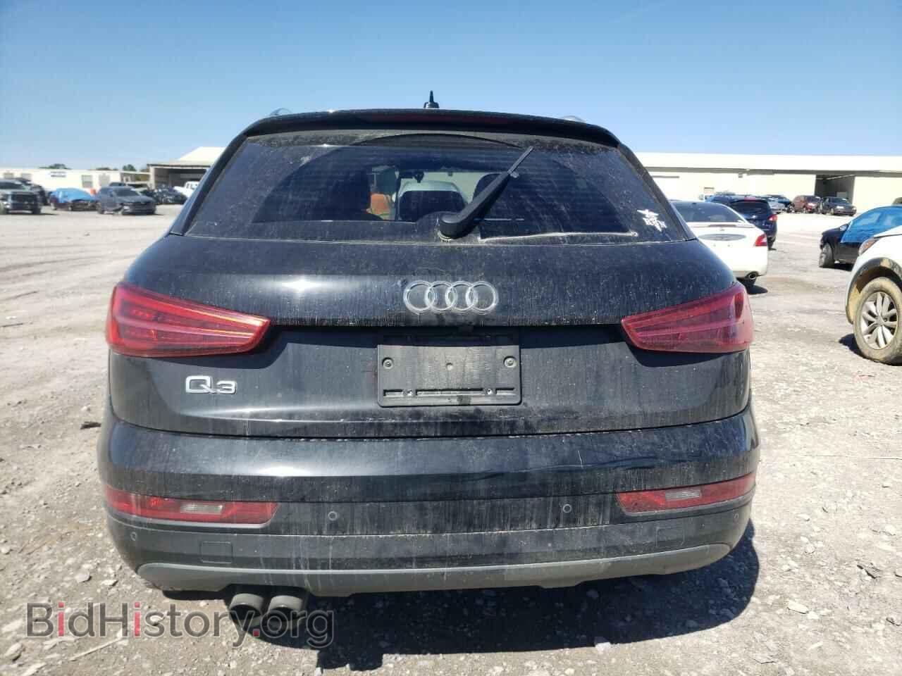 2017 AUDI Q3 - VIN: WA1BCCFS6HR000080 - Фото 6