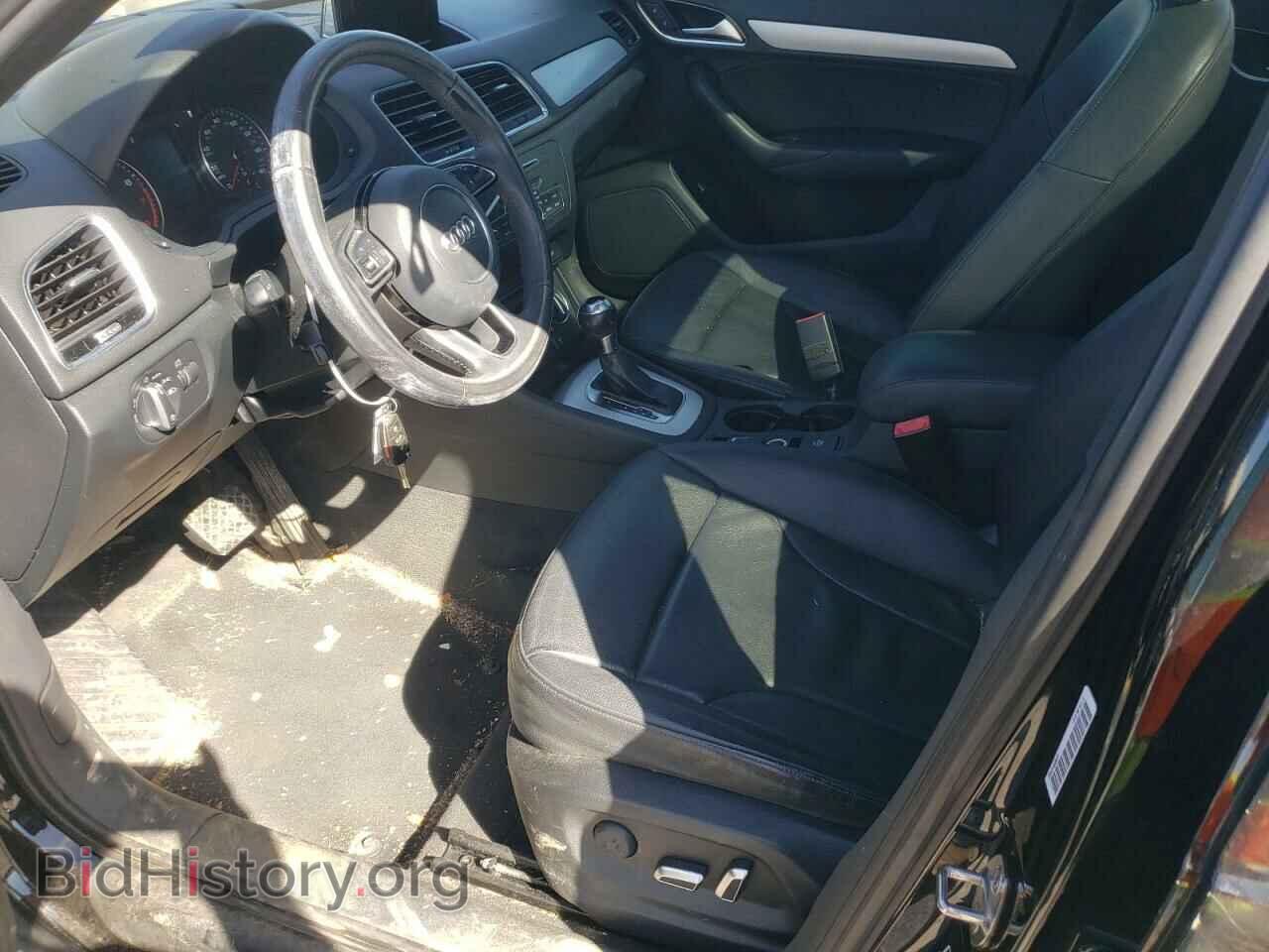 2017 AUDI Q3 - VIN: WA1BCCFS6HR000080 - Фото 7