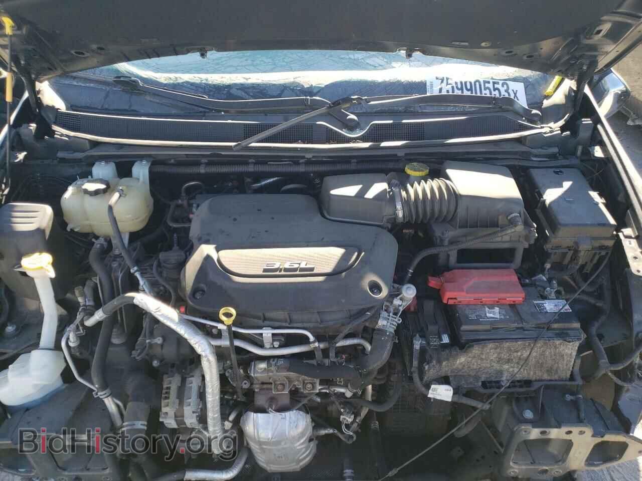 2017 CHRYSLER PACIFICA - VIN: 2C4RC1GGXHR786009 - Фото 12