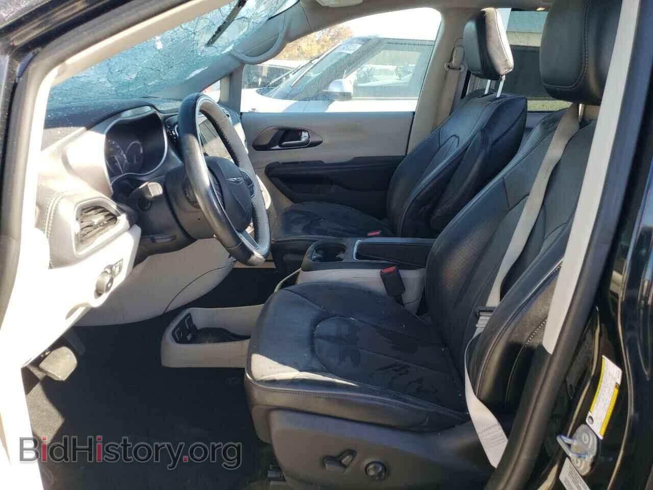 2017 CHRYSLER PACIFICA - VIN: 2C4RC1GGXHR786009 - Фото 7