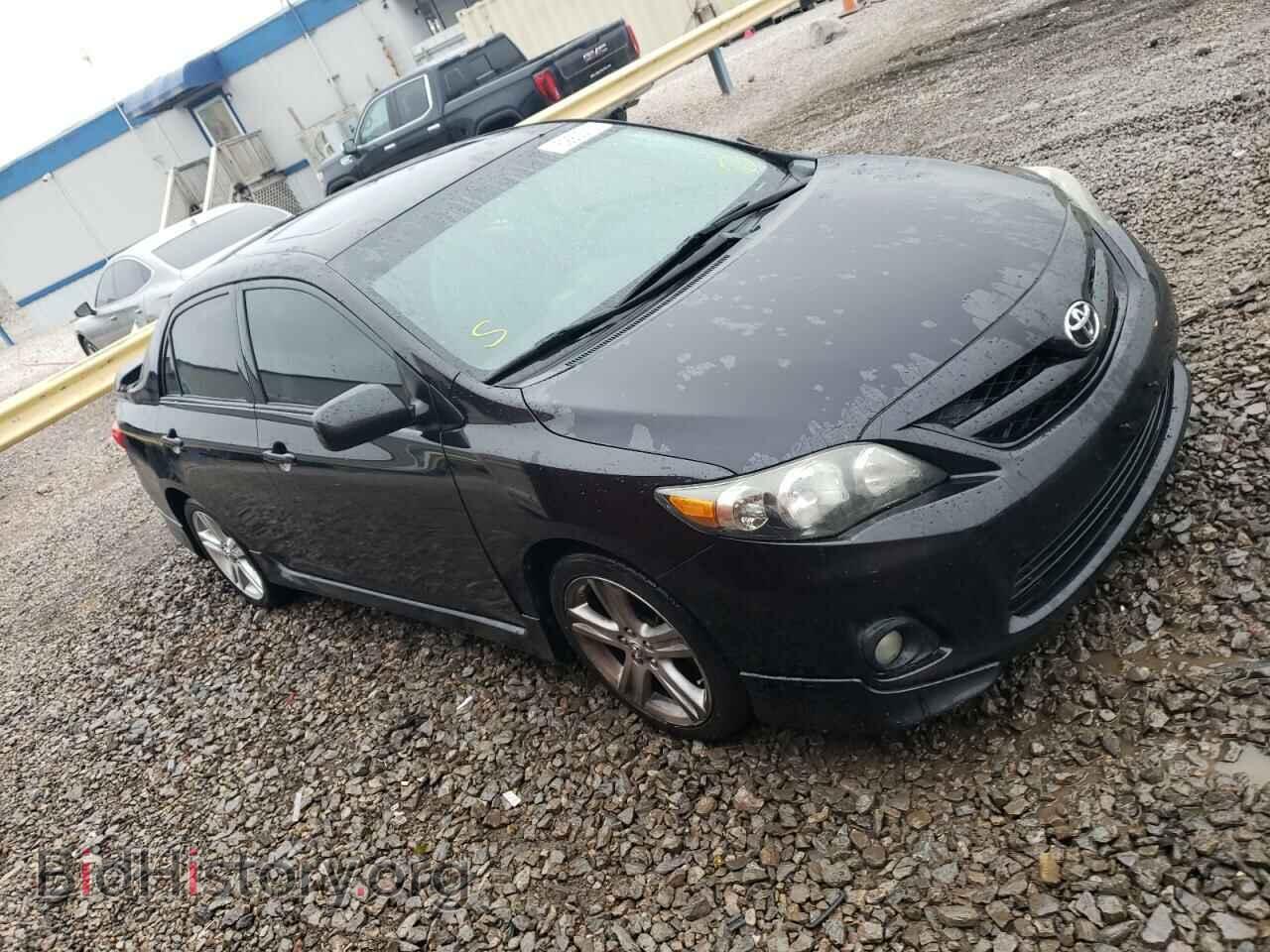 2013 TOYOTA COROLLA - VIN: 2T1BU4EE4DC926552 - Photo 4