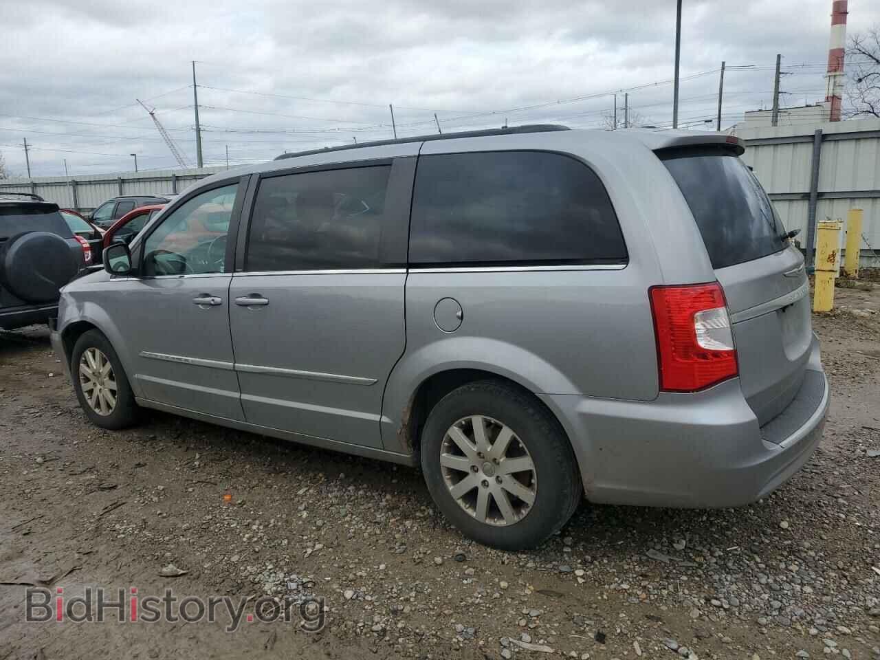 2013 CHRYSLER MINIVAN - VIN: 2C4RC1BG7DR605014 - Photo 2