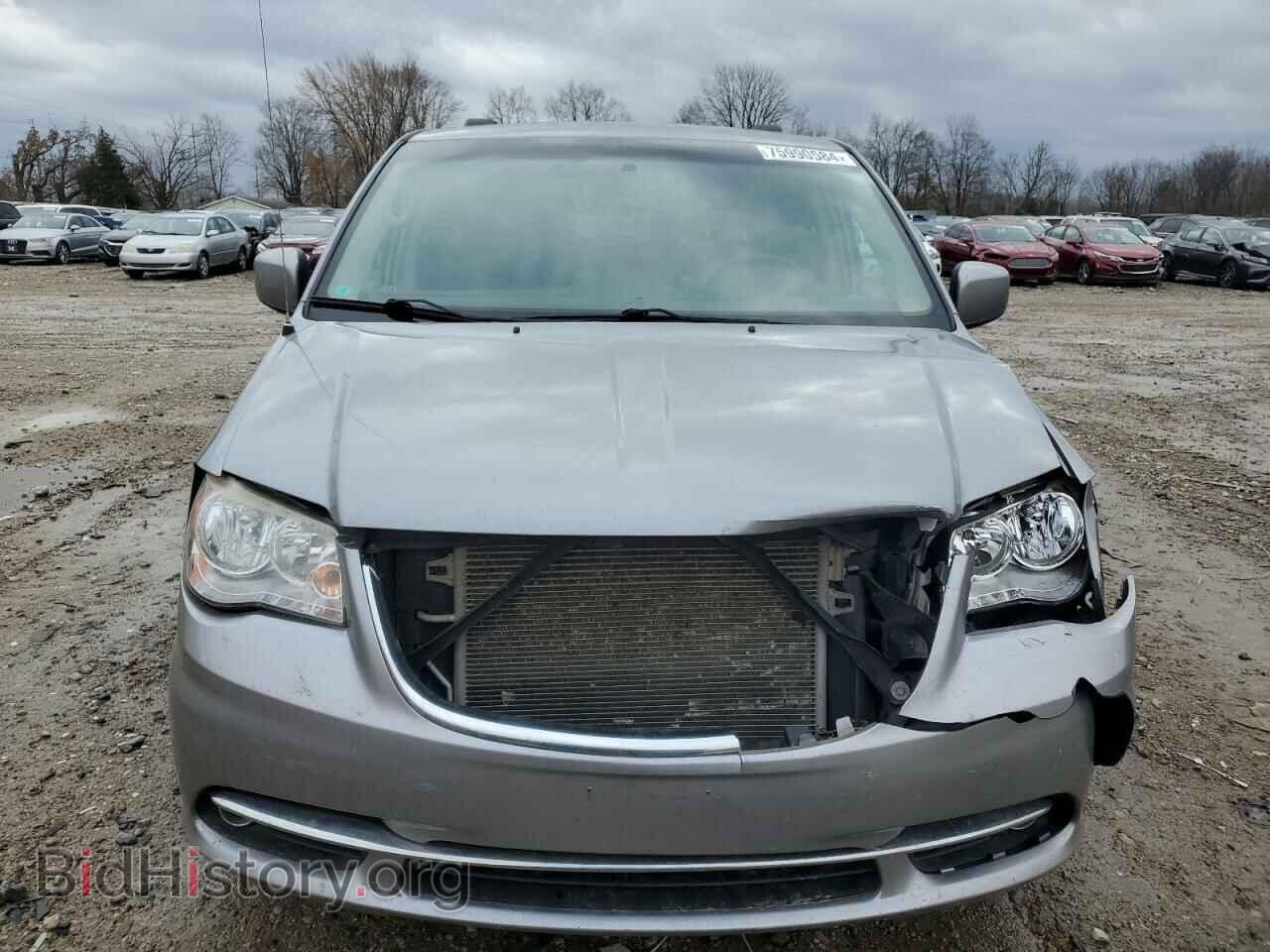 2013 CHRYSLER MINIVAN - VIN: 2C4RC1BG7DR605014 - Photo 5