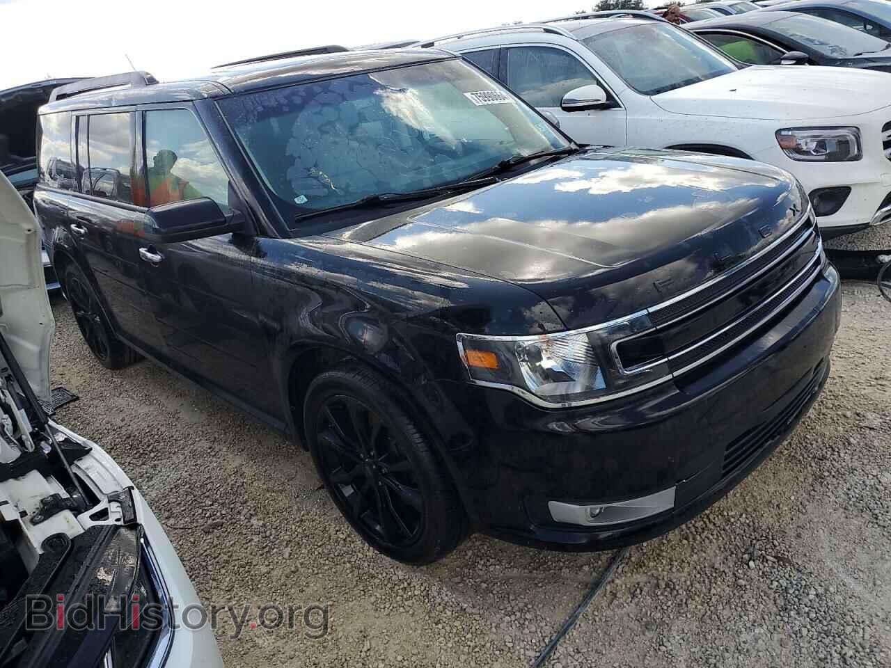 2019 FORD FLEX - VIN: 2FMHK6C88KBA26120 - Фото 4