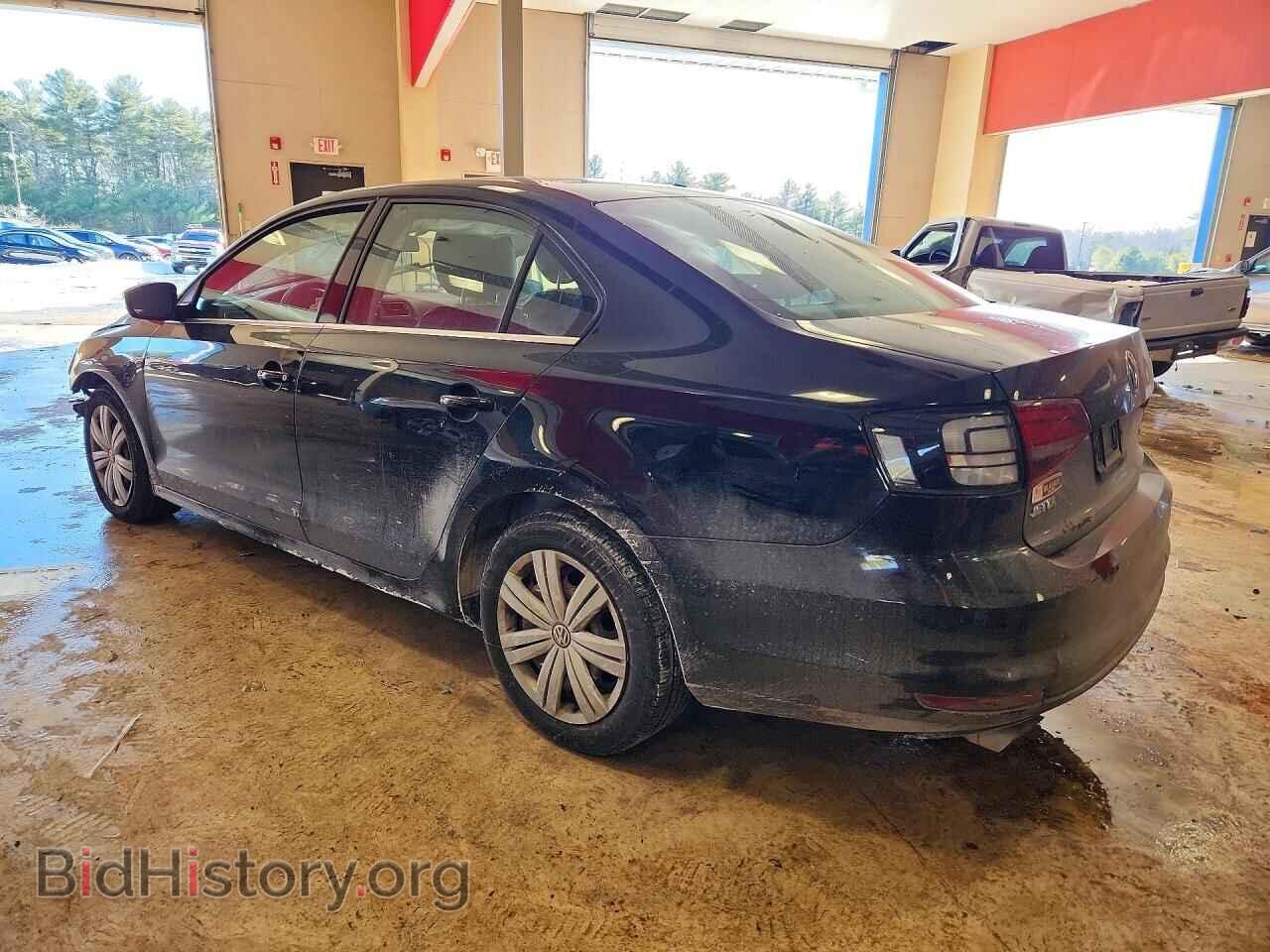 2017 VOLKSWAGEN JETTA - VIN: 3VW2B7AJ1HM262148 - Фото 2