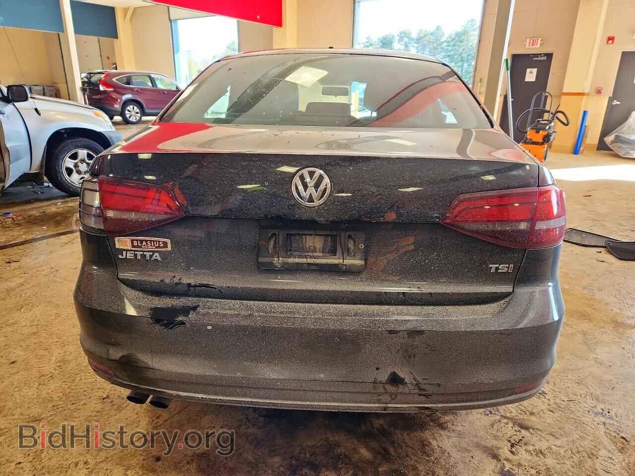 2017 VOLKSWAGEN JETTA - VIN: 3VW2B7AJ1HM262148 - Фото 6