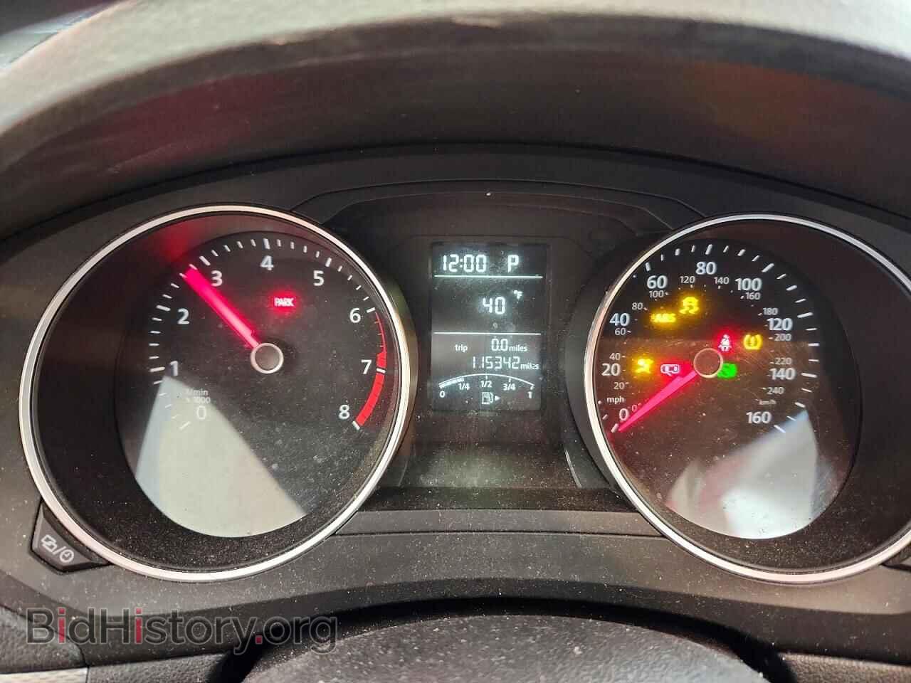 2017 VOLKSWAGEN JETTA - VIN: 3VW2B7AJ1HM262148 - Фото 9