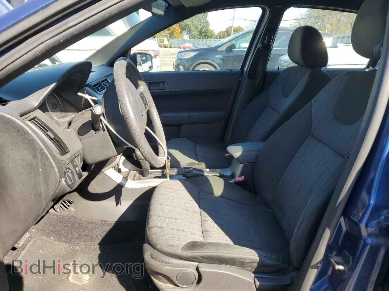 2009 FORD FOCUS - VIN: 1FAHP35N59W198823 - Фото 7