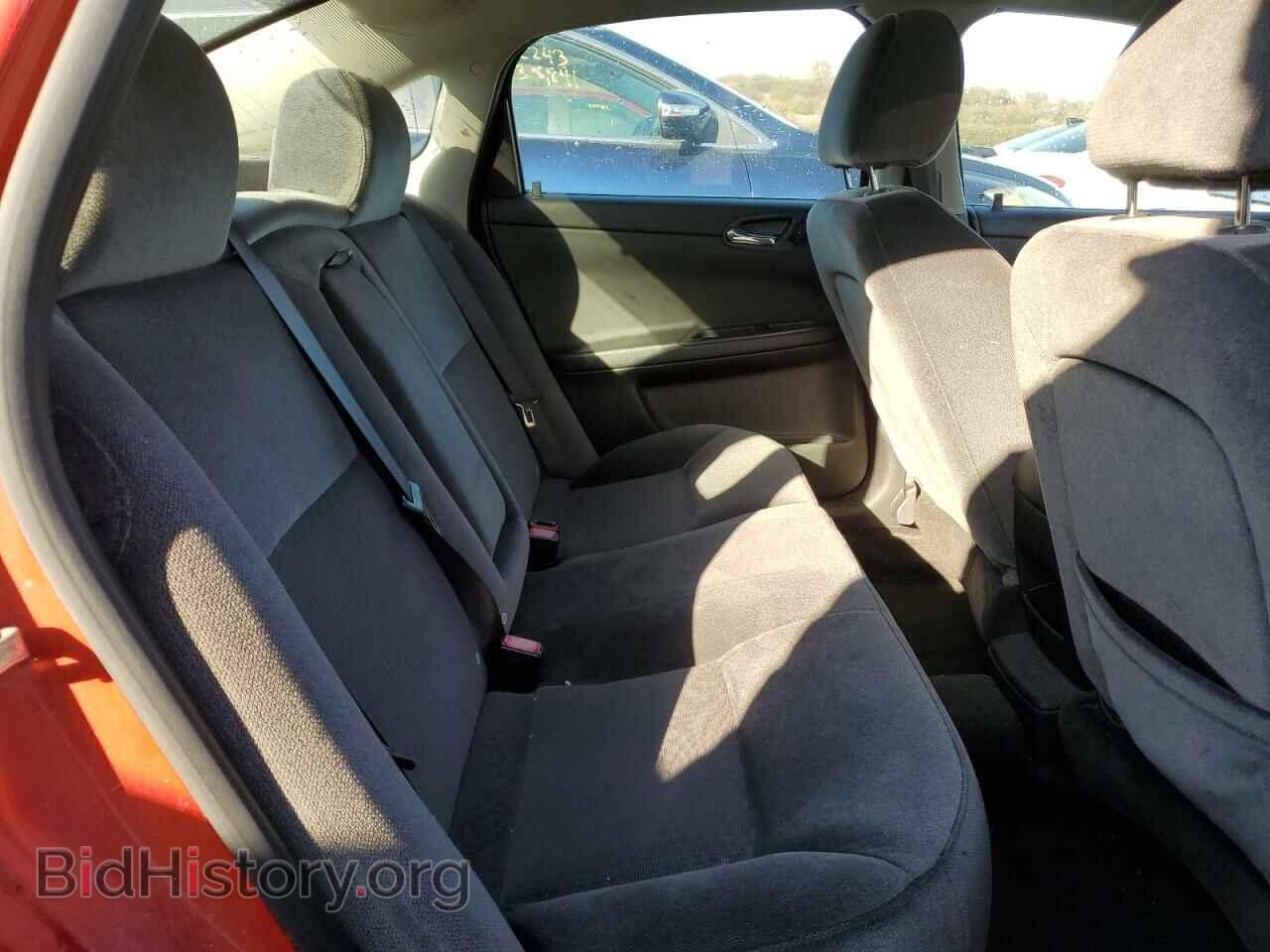2013 CHEVROLET IMPALA - VIN: 2G1WB5E35D1134140 - Фото 10