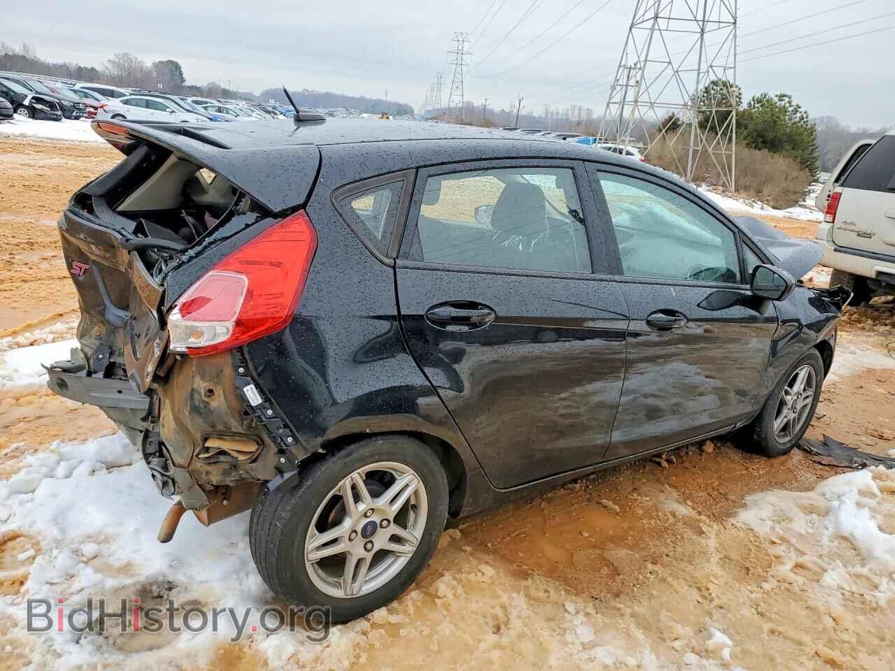 2017 FORD FIESTA - VIN: 3FADP4EJ5HM134457 - Photo 3