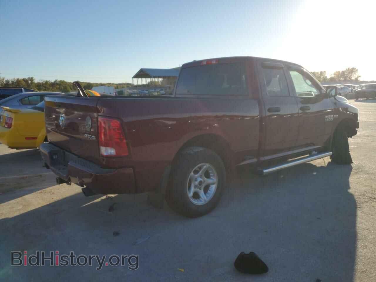 2017 RAM 1500 - VIN: 1C6RR7FT1HS644640 - Фото 3