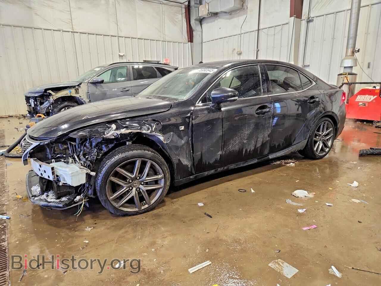 Фотография JTHCM1D29G5010282 - LEXUS IS 2016