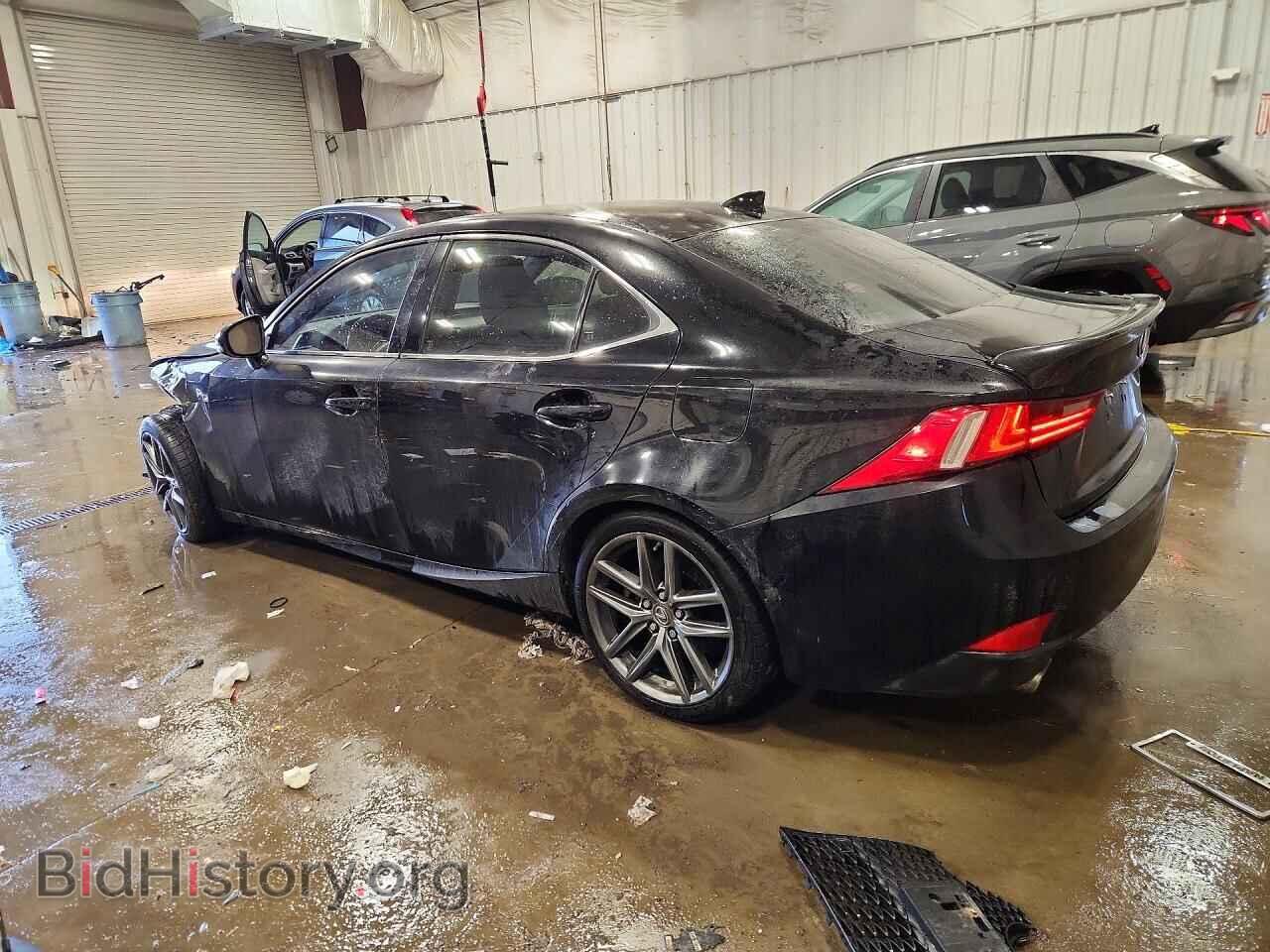 2016 LEXUS IS - VIN: JTHCM1D29G5010282 - Photo 2