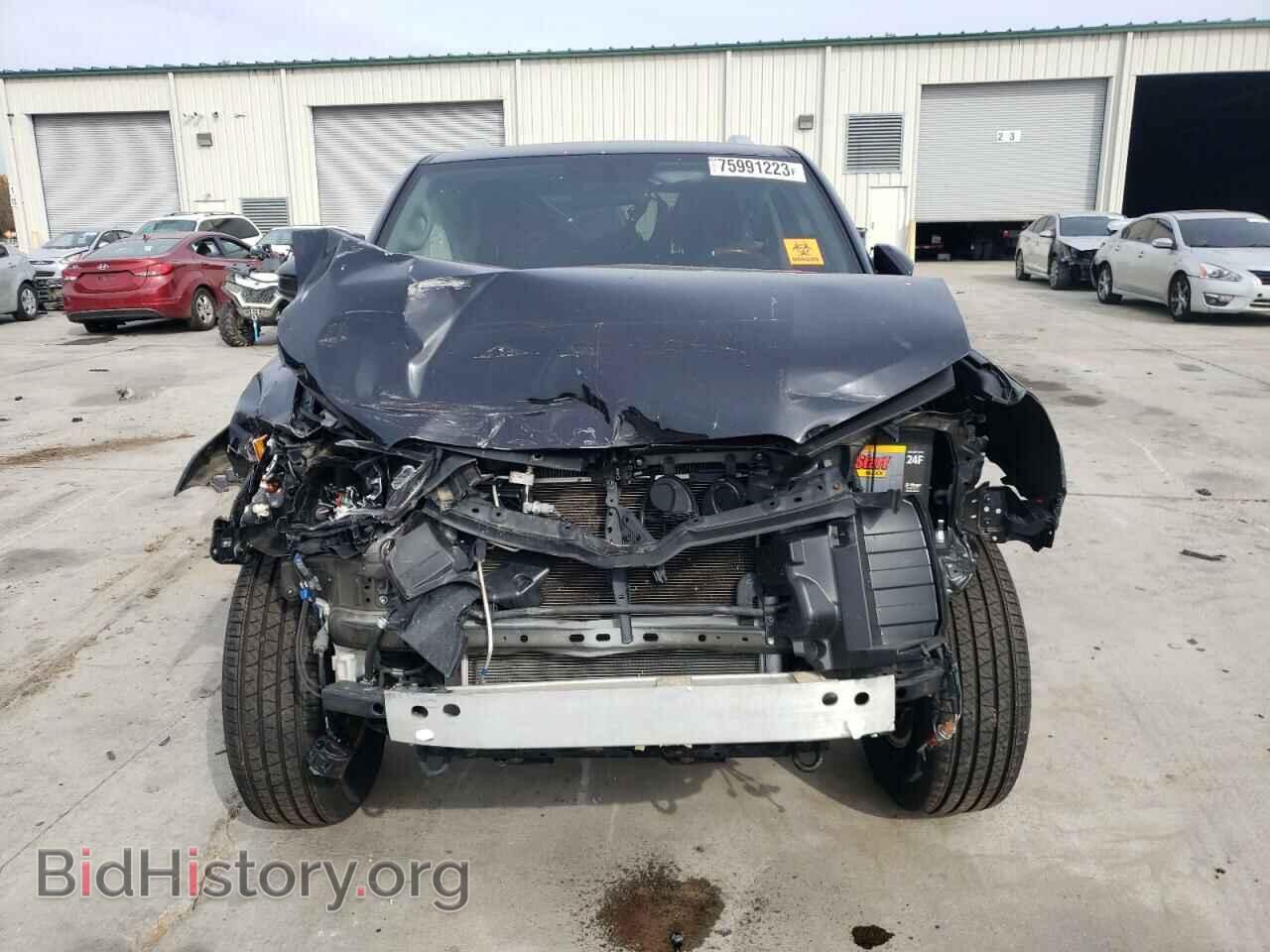 2017 TOYOTA 4RUNNER - VIN: JTEZU5JR7H5154916 - Фото 5
