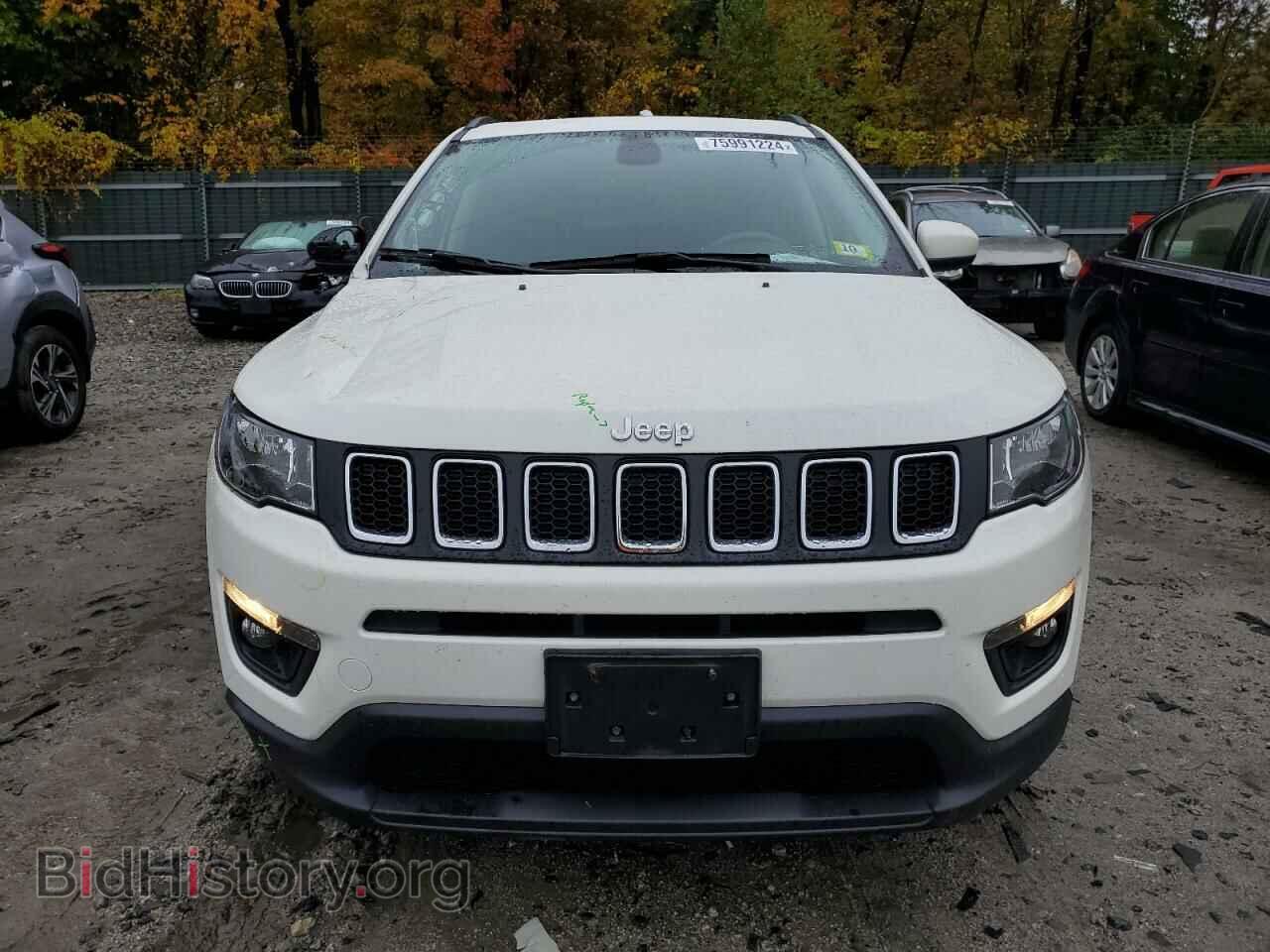 2017 JEEP COMPASS - VIN: 3C4NJDBB4HT657553 - Photo 5
