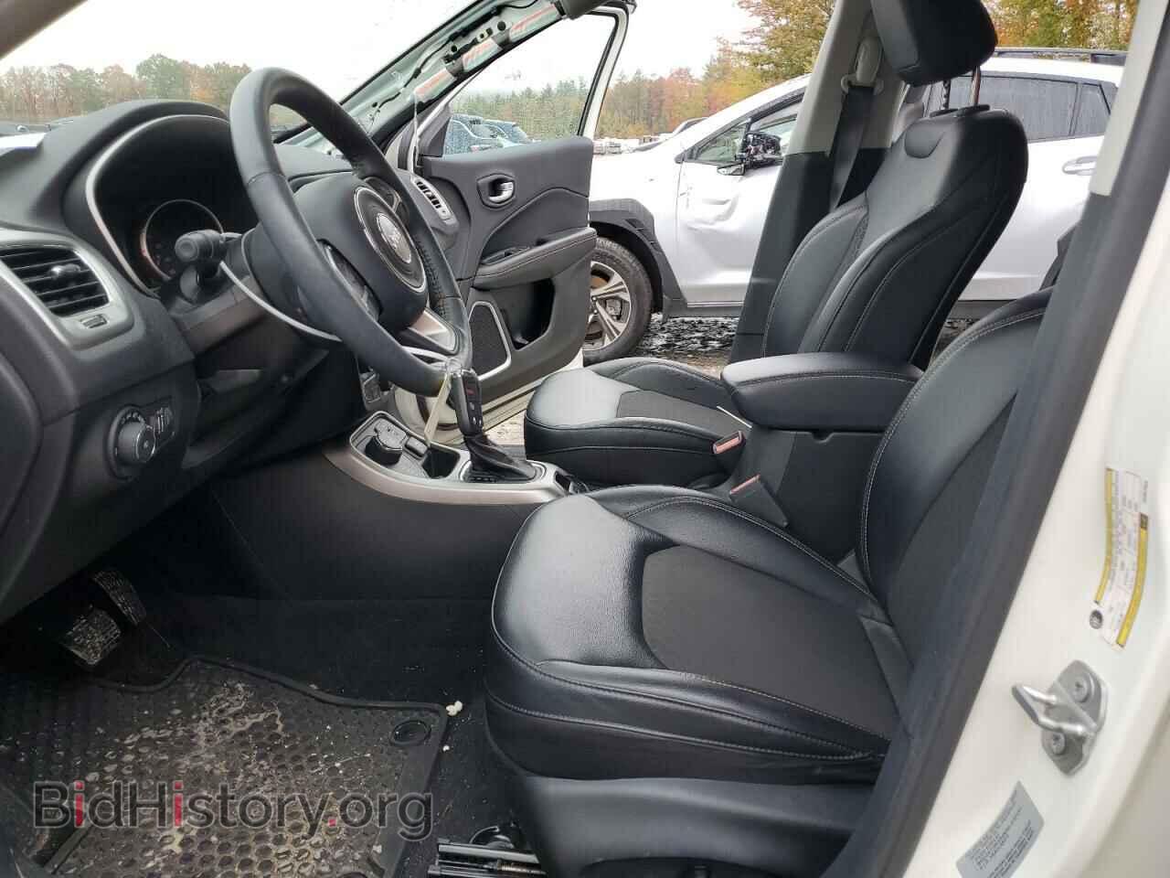 2017 JEEP COMPASS - VIN: 3C4NJDBB4HT657553 - Photo 7