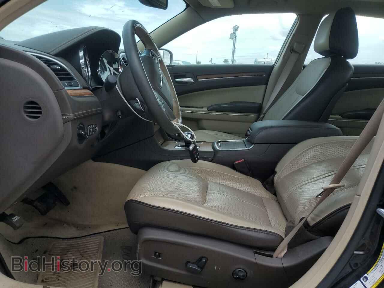 2013 CHRYSLER 300 - VIN: 2C3CCASG7DH534199 - Фото 7