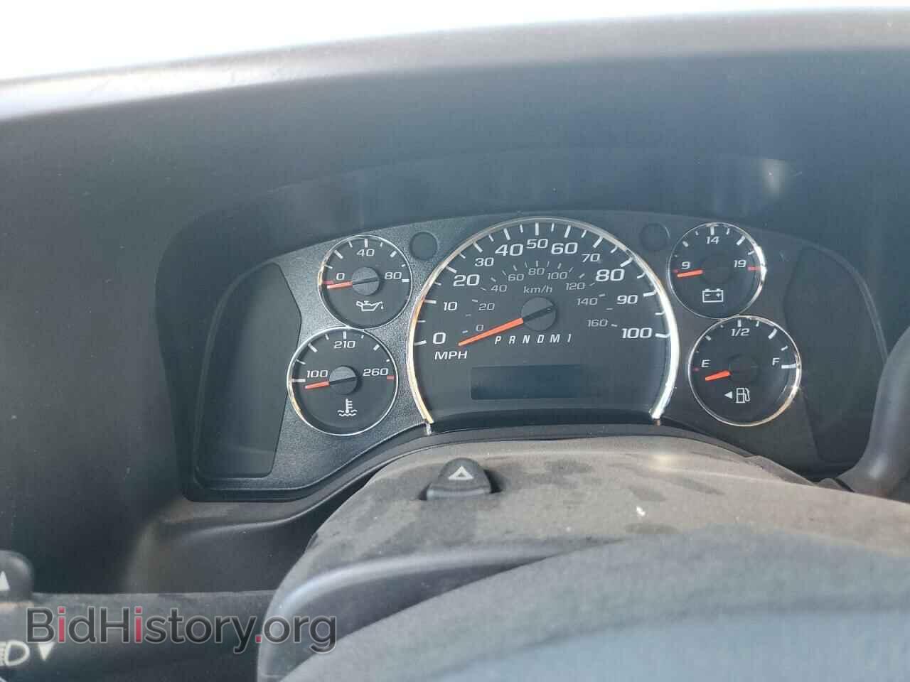 2013 GMC SAVANA - VIN: 1GTW7FCA2D1176318 - Фото 9