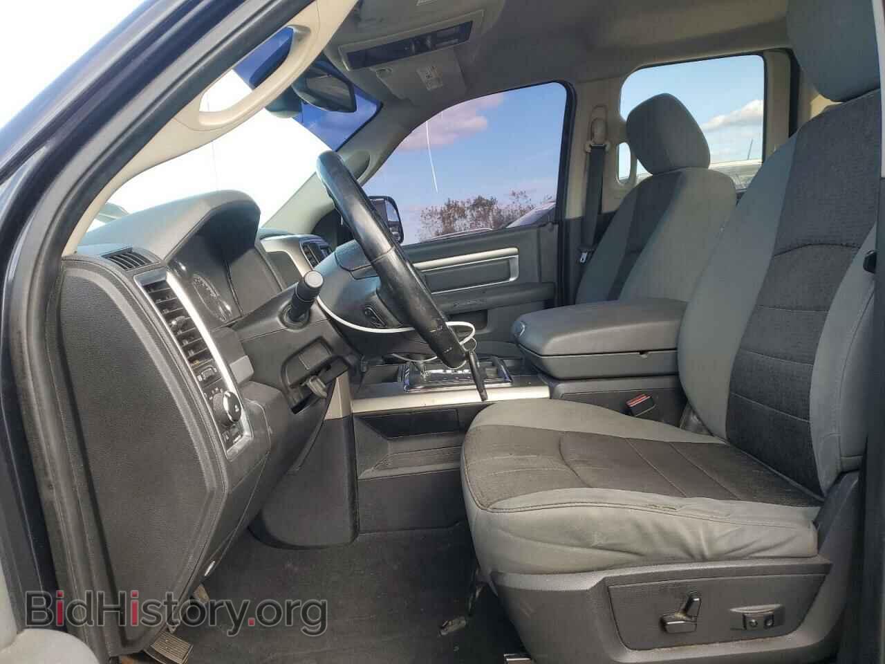2013 RAM 1500 - VIN: 1C6RR7GT8DS555317 - Фото 7