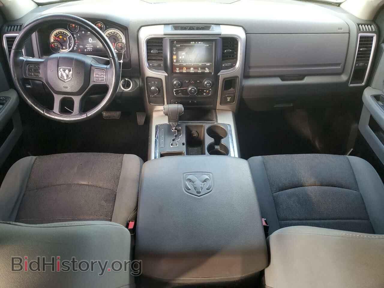 2013 RAM 1500 - VIN: 1C6RR7GT8DS555317 - Фото 8
